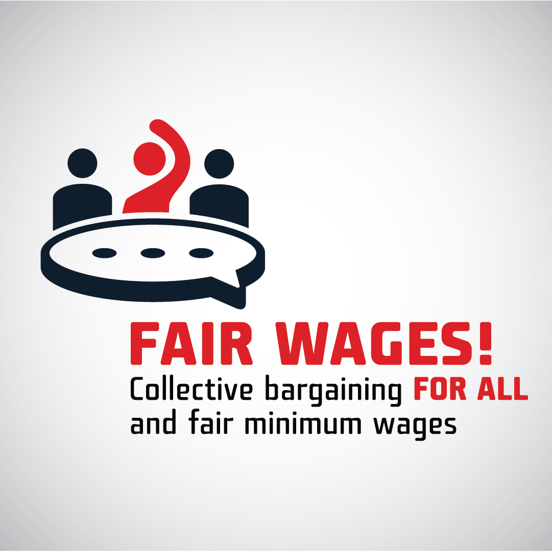 Fair Minimum Wages and Collective Bargaining ETUC